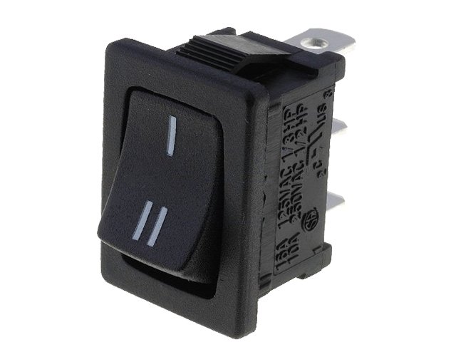 Interrupteur à bascule SW2161