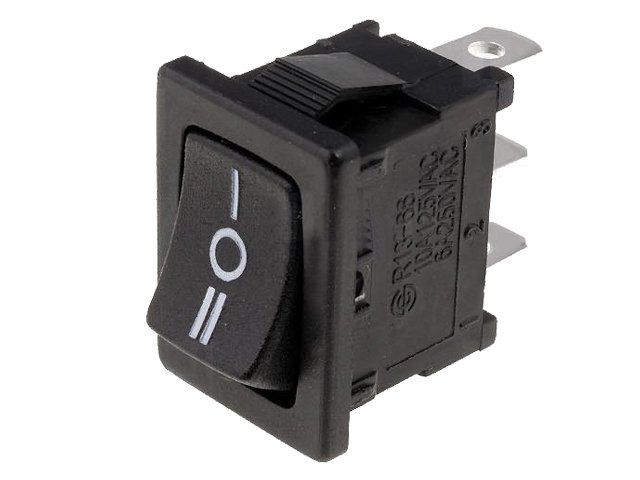 Interrupteur à bascule SW2169-2