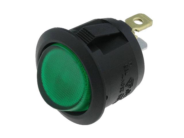 Interrupteur lumineux SW2170-G
