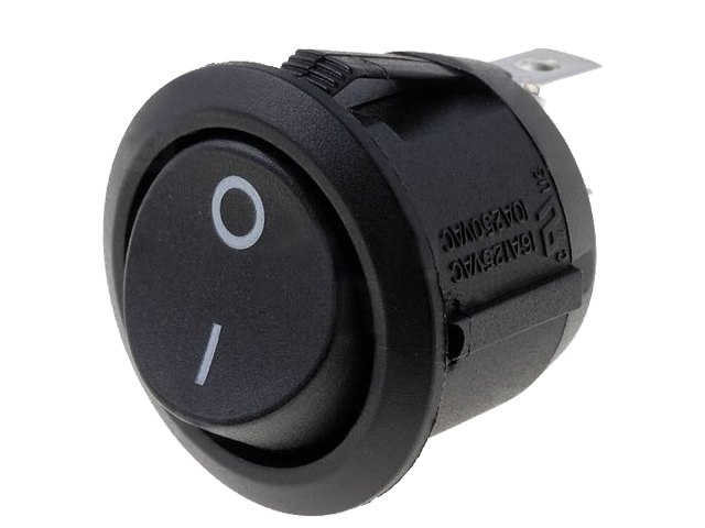 Interrupteur à bascule SW2172-B