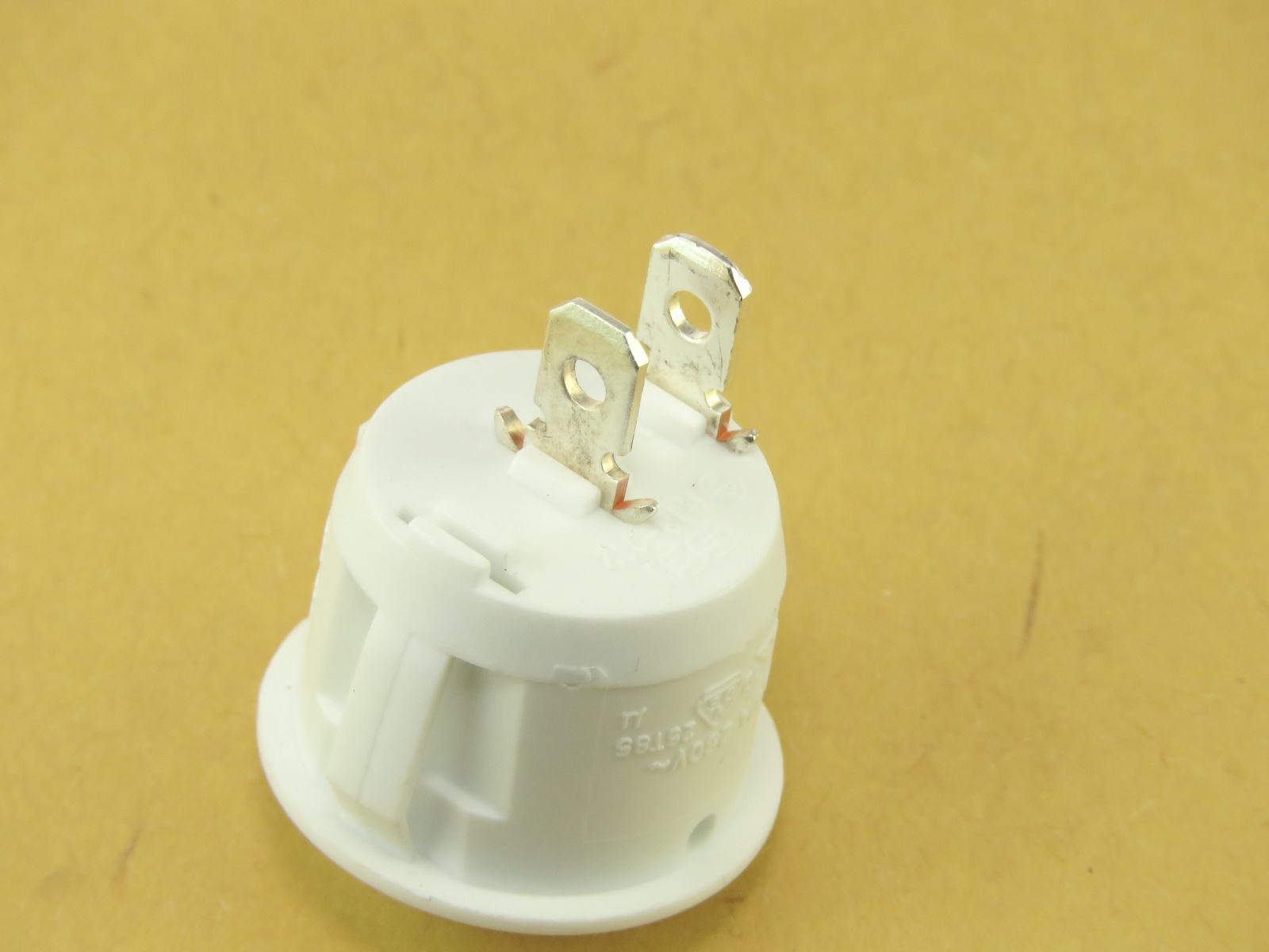 Interrupteur à bascule SW2172-W (image 2/3)