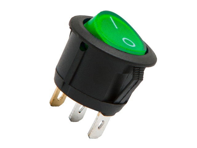 Interrupteur lumineux SW2173-G