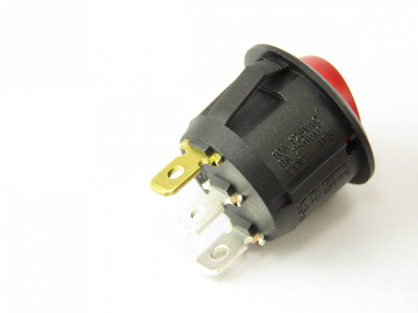 Interrupteur lumineux SW2173-R (image 2/2)