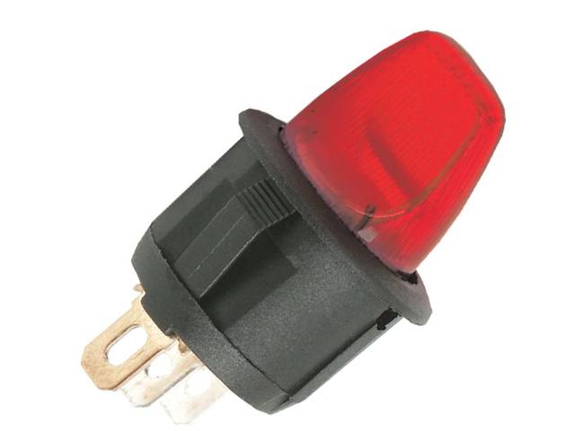 Interrupteur lumineux SW2174-KRG