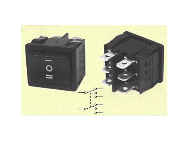 Interrupteur à bascule SW2224-B