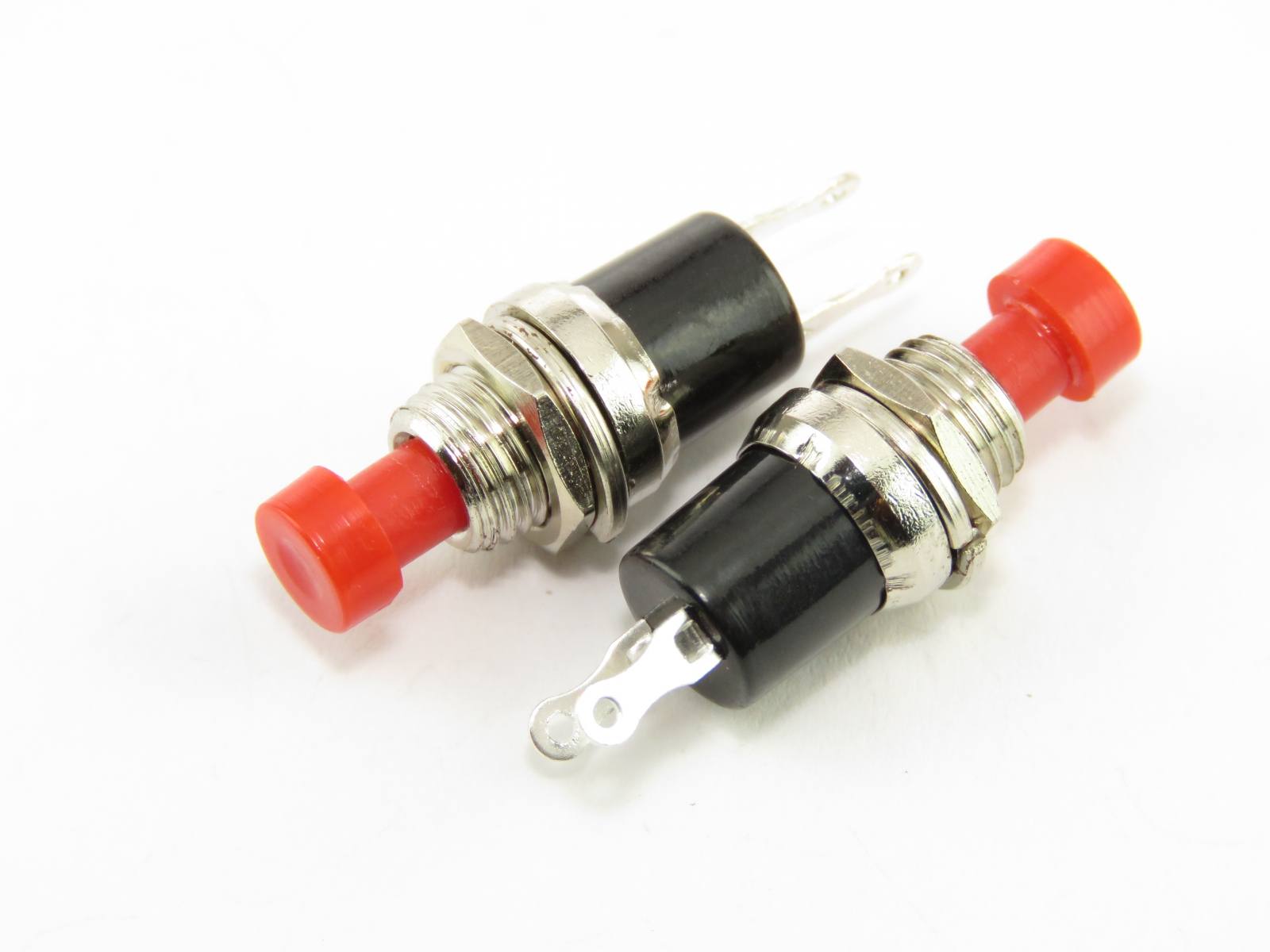 Bouton-poussoir rouge SW30011-R