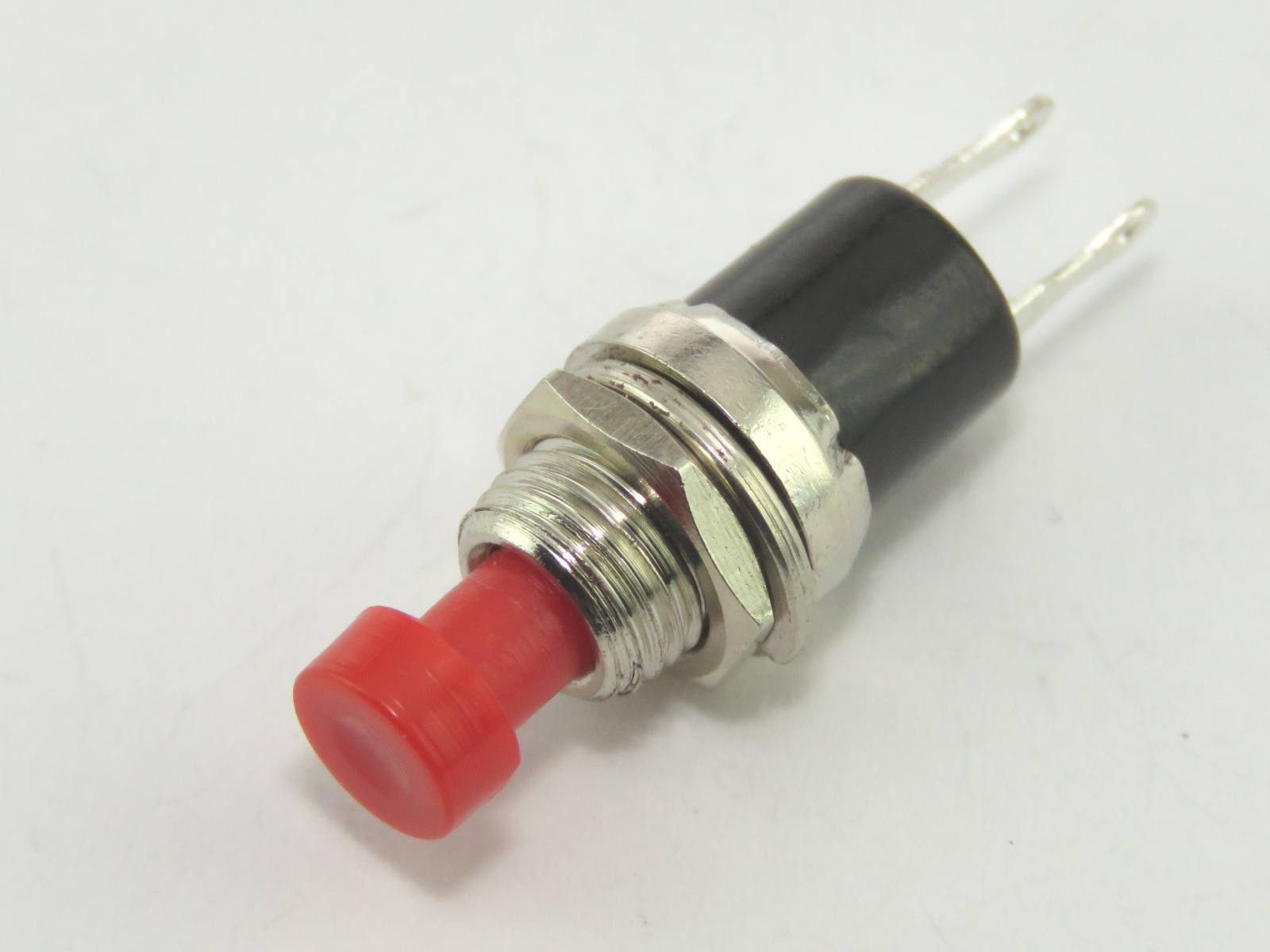 Bouton-poussoir rouge SW30011-R (image 2/3)