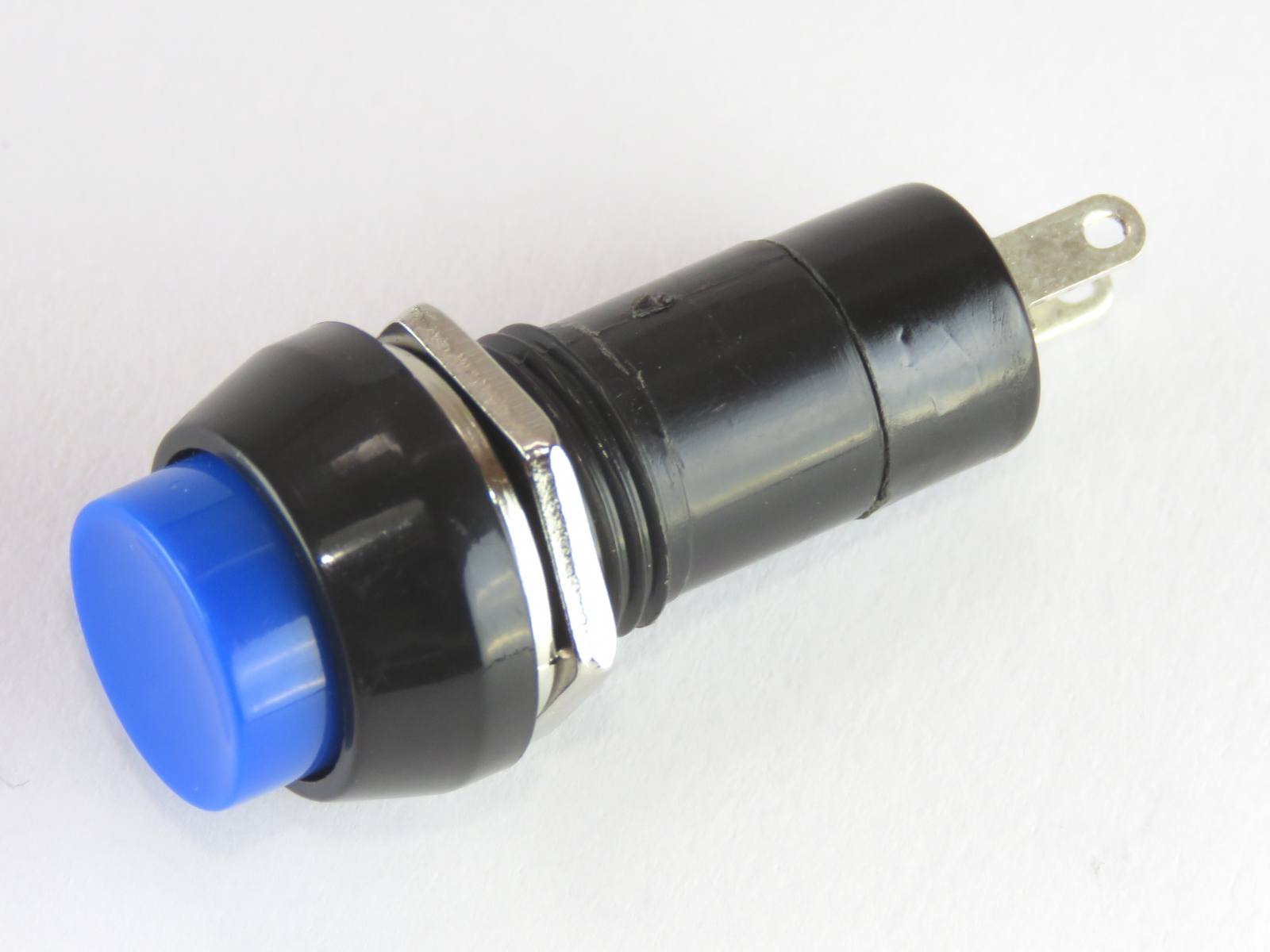 Bouton-poussoir bleu SW3002-BL