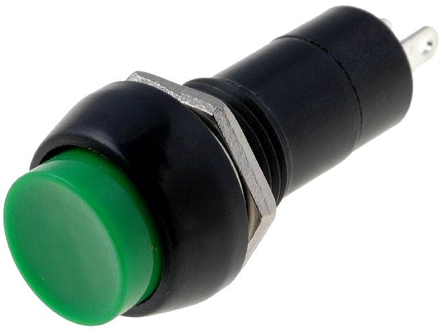 Bouton-poussoir vert SW3002-G