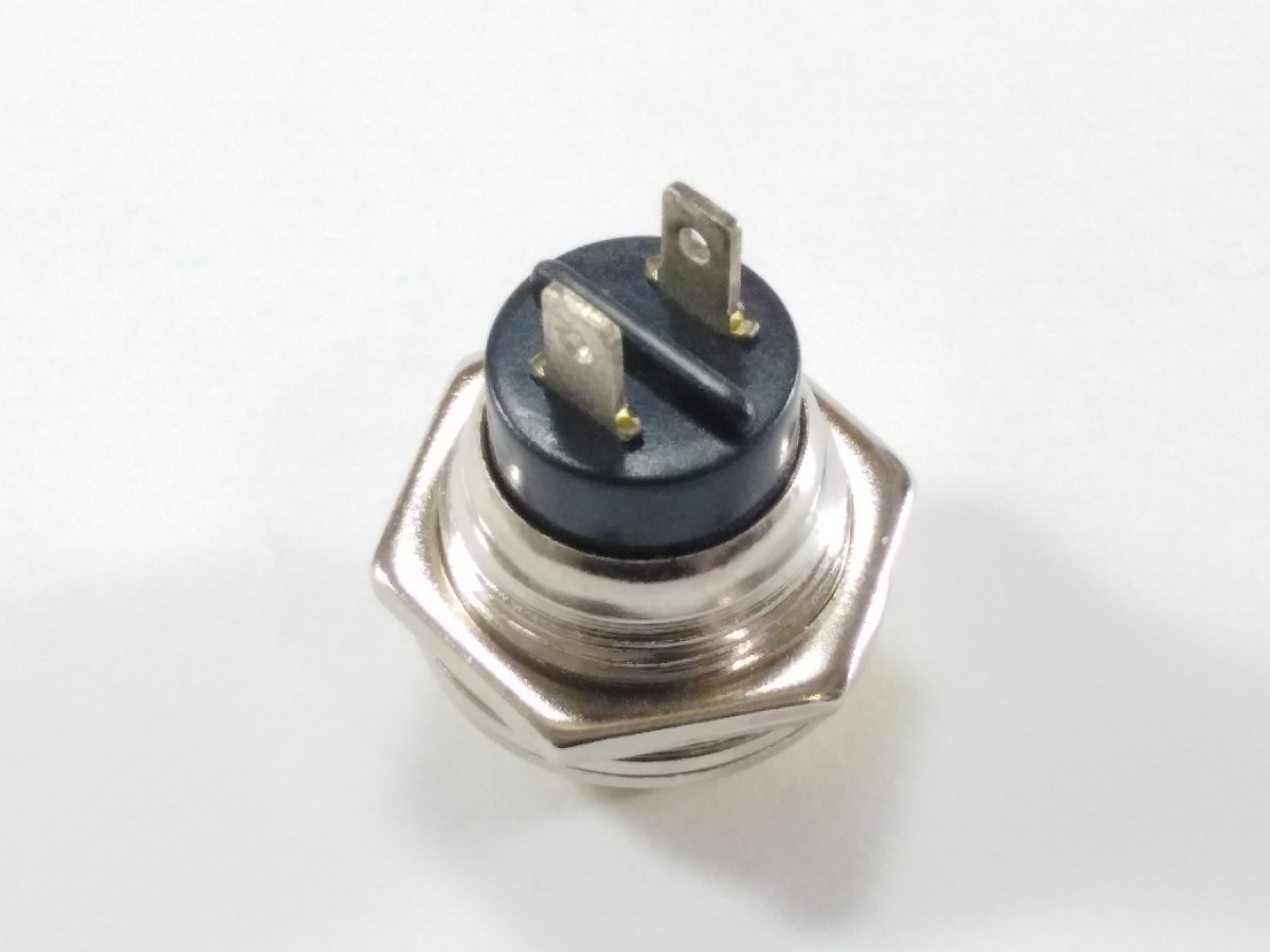 Bouton-poussoir jaune SW30030M-Y (image 3/3)