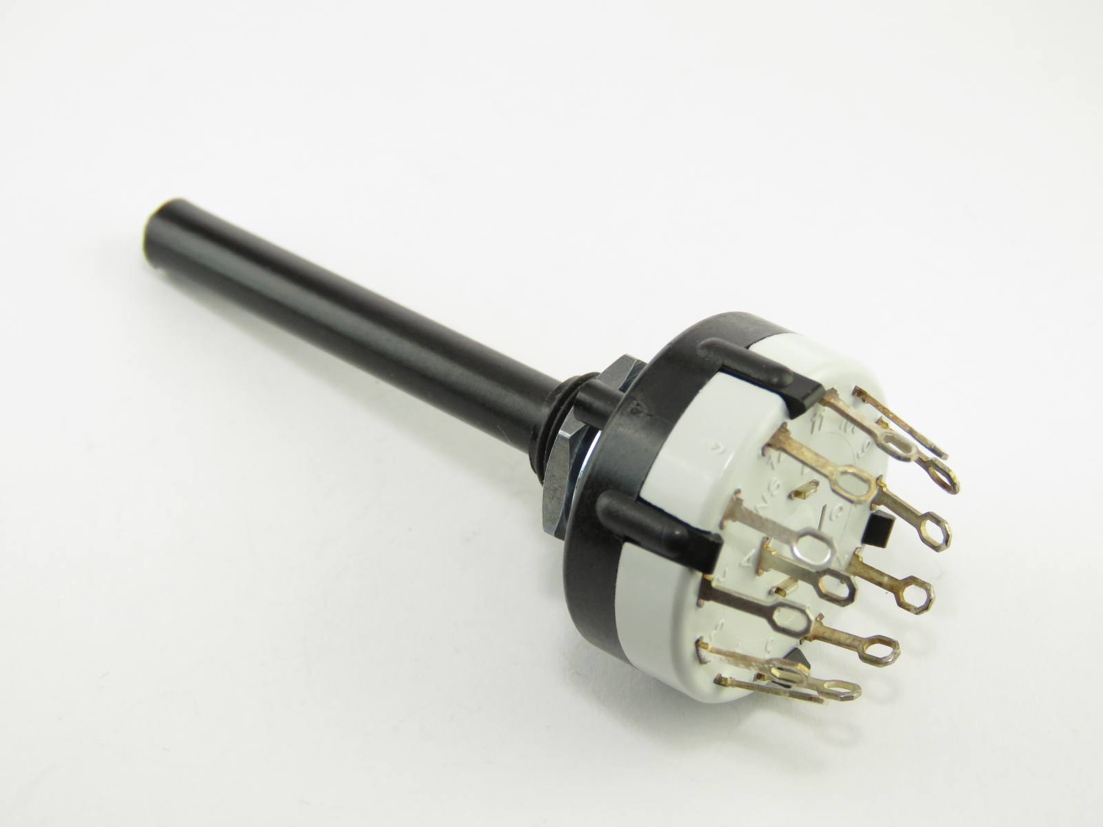 Sélecteur rotatif SWR-1X12