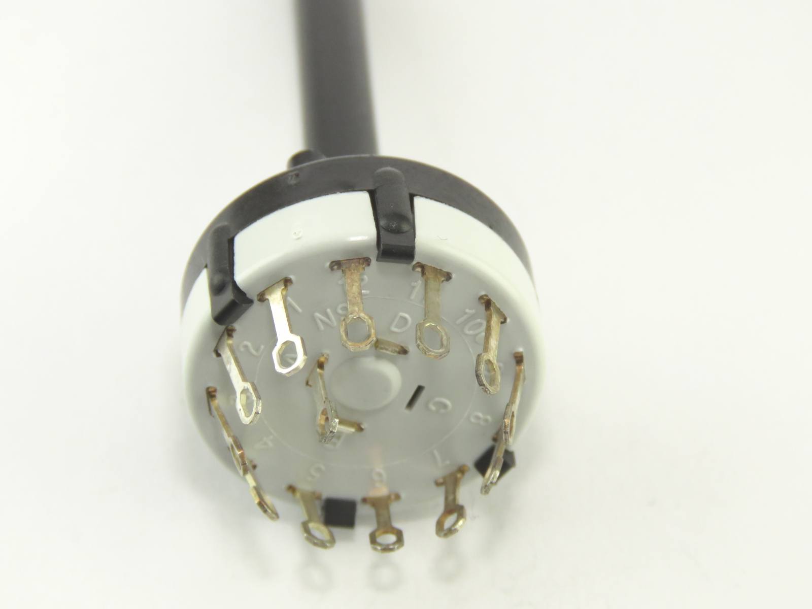 Sélecteur rotatif SWR-1X12 (image 2/3)