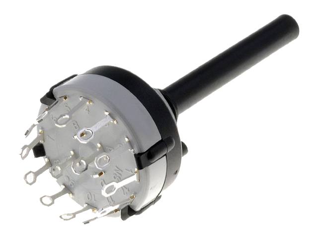 Sélecteur rotatif SWR-2X6