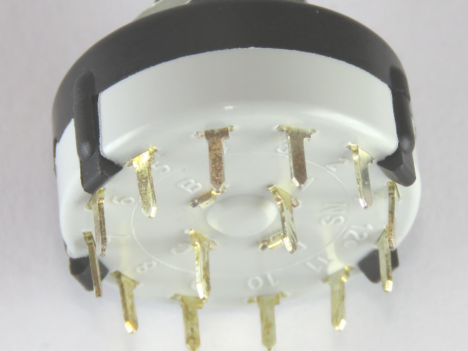 Sélecteur rotatif SWR-2X6P (image 2/3)