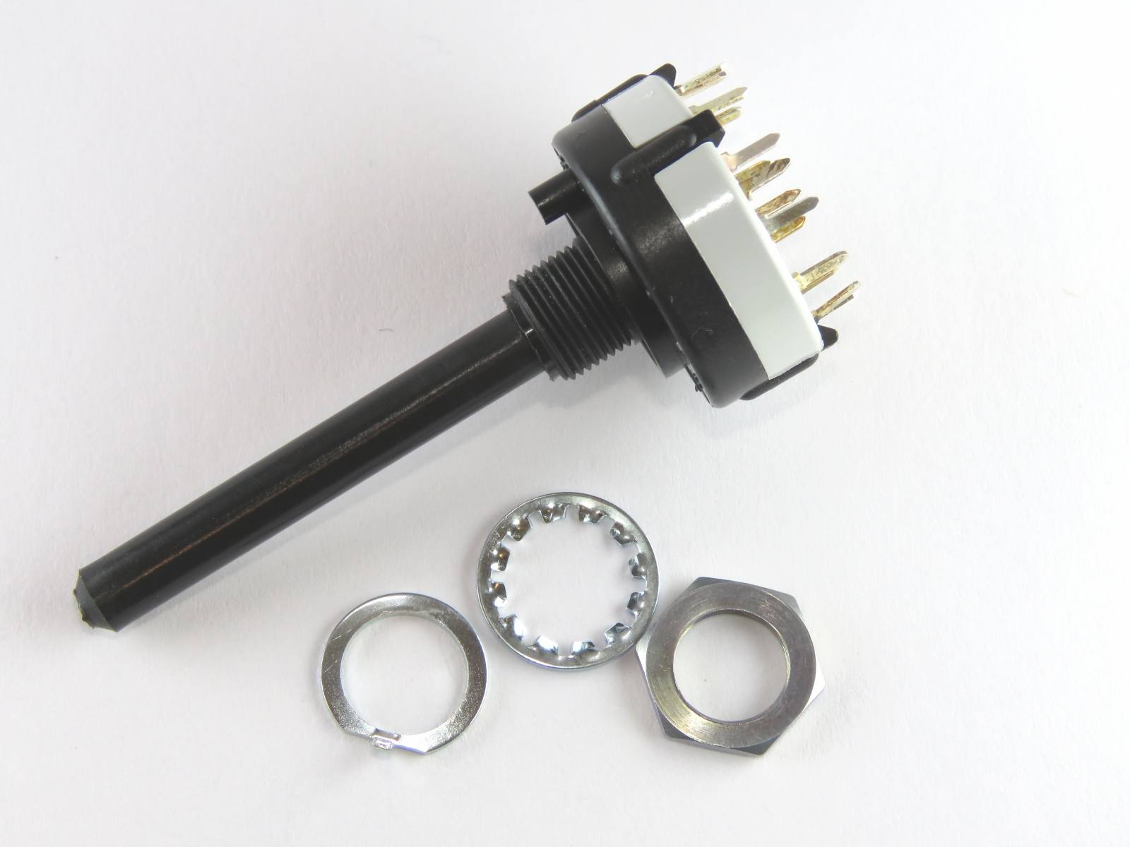 Sélecteur rotatif SWR-2X6P (image 3/3)