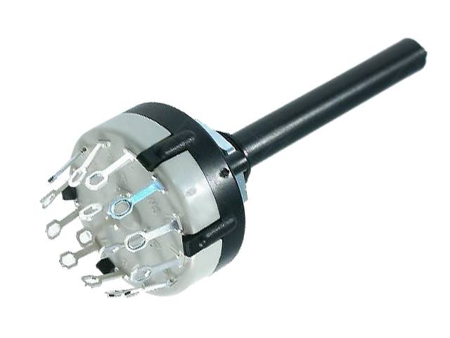 Sélecteur rotatif SWR-3X4