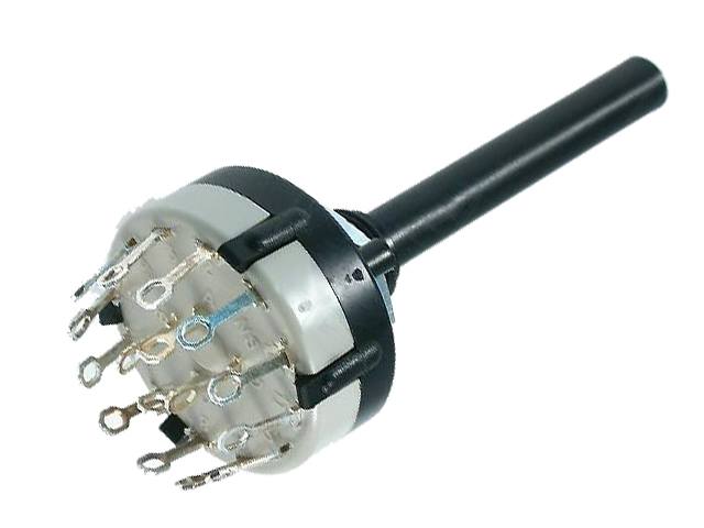 Sélecteur rotatif SWR-4X3