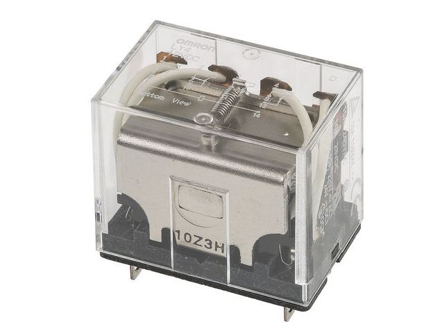 Relais 12V SZR-LY4-1-12DC