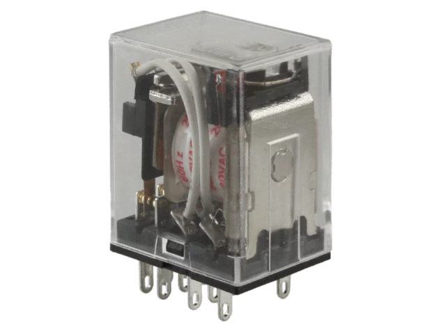 Relais 220VAC SZR-MY4-1-AC220-240V