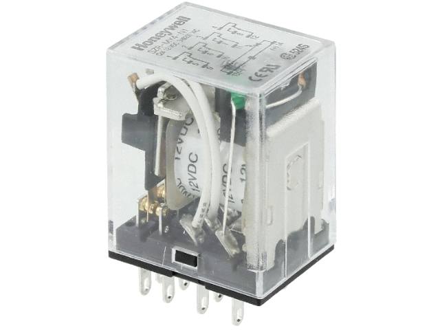 Relais 12V SZR-MY4-N1-12DC