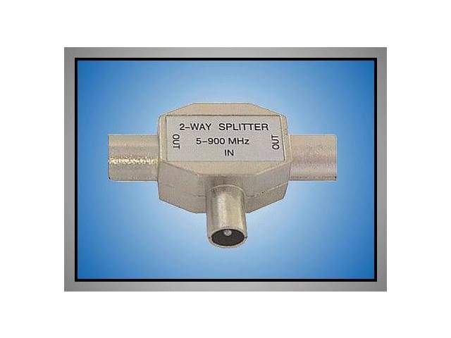 Connecteur antenne TV T-SPLIT-MFF