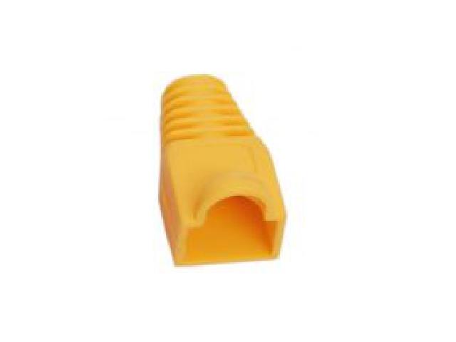 Capuchon RJ45 T004-YELLOW