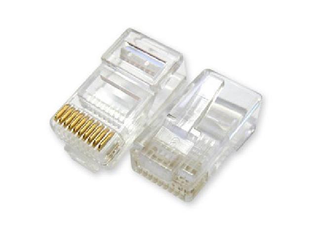 Connecteur RJ50 T005-RJ50