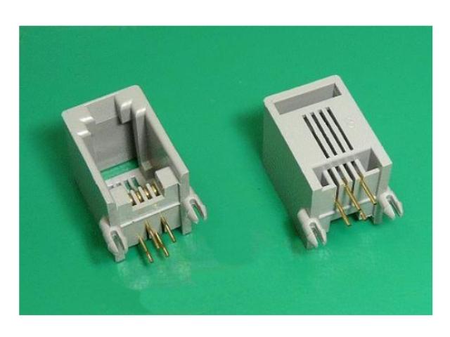 Connecteur RJ9 T011-RJ9