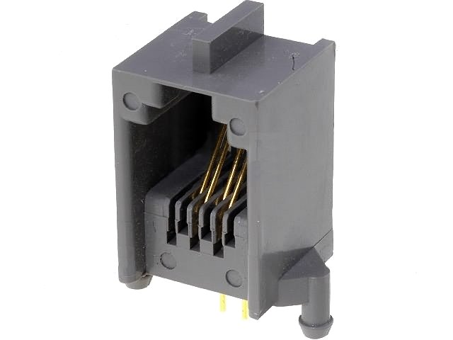 Connecteur RJ9 T011A-RJ9