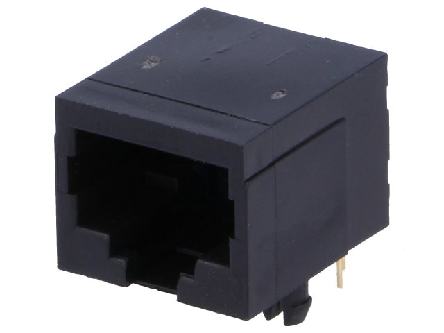Connecteur RJ50 T015-RJ50