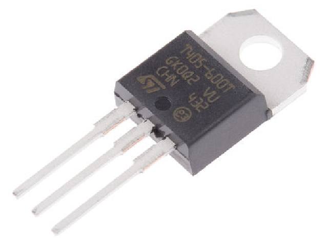 Triac T405-600T