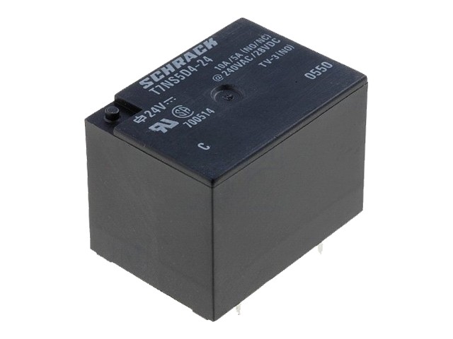 Relais 24V T7NS5D424