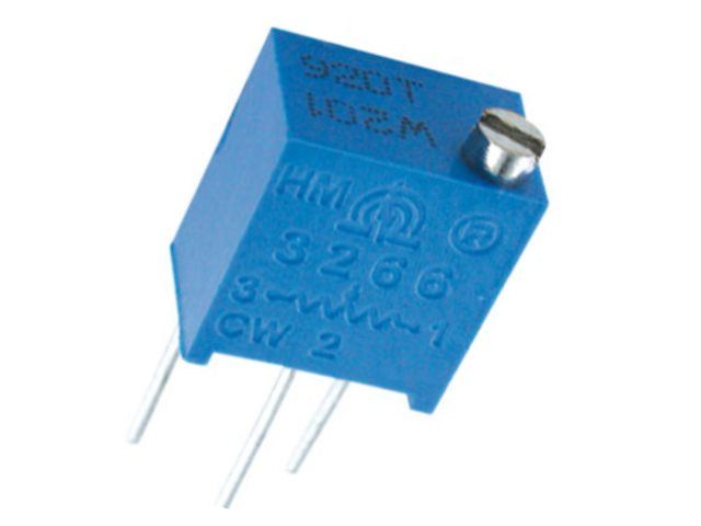 Résistance variable 20k Ohms T910Y-203