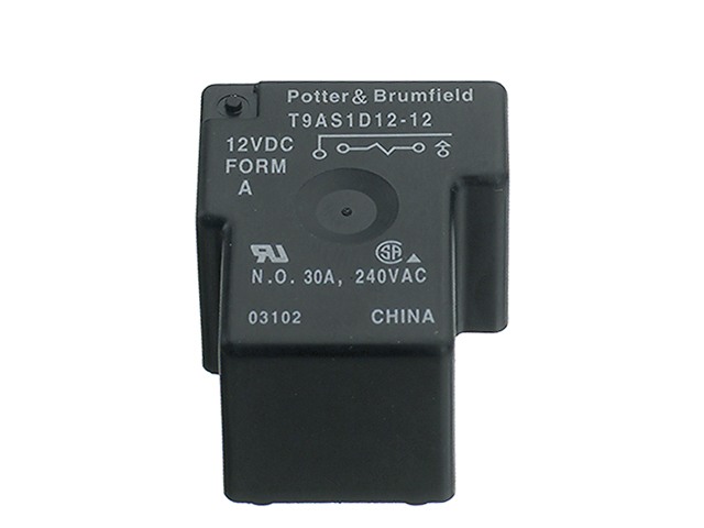 Relais 12V T9AS1D12-12