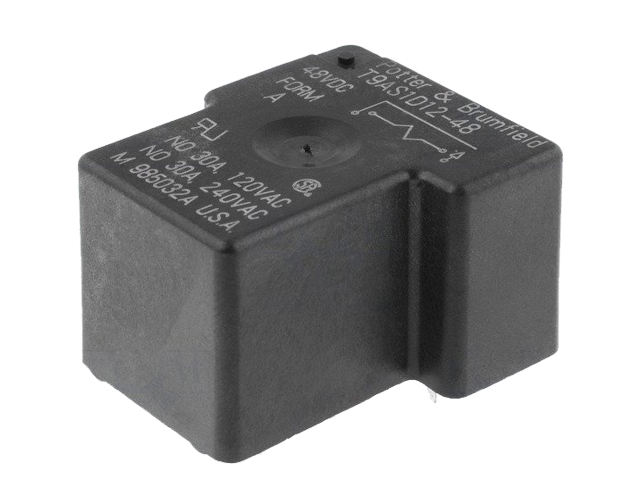 Relais 48V T9AS1D12-48