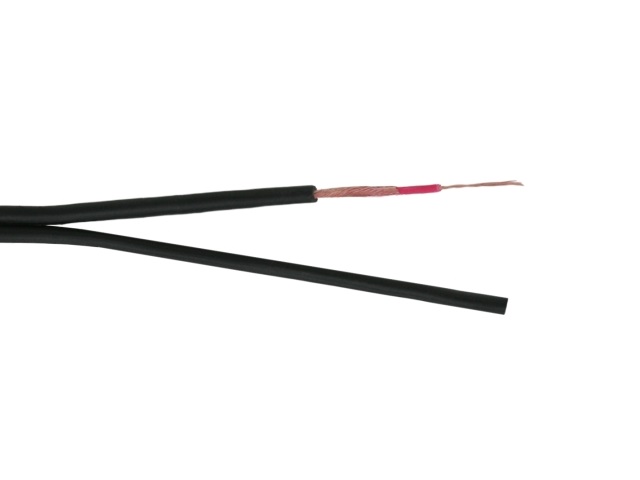 Câble blindé pour microphone TAS-C118-BLACK