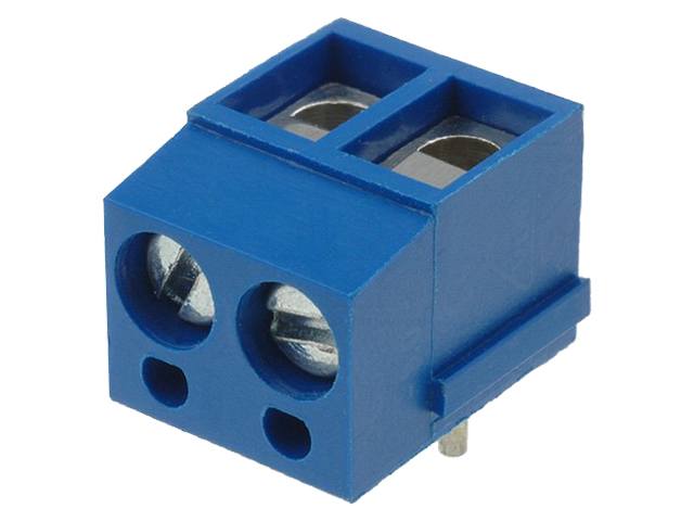 Bornier à visser TB-002-5-90B