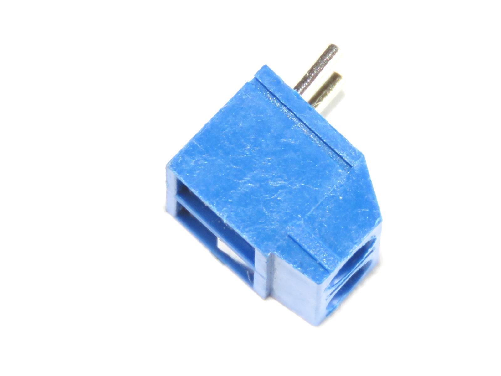 Bornier à visser TB-002-5-90BL (image 2/2)