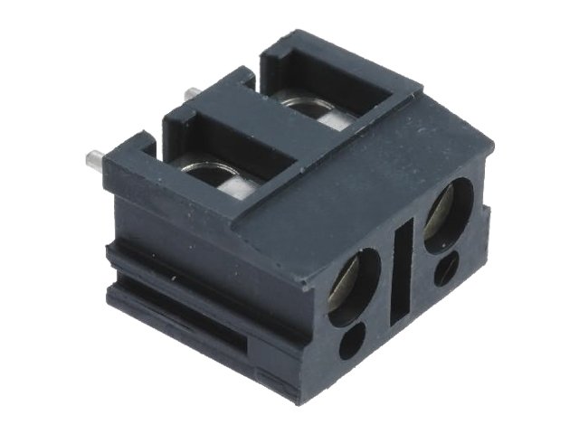 Bornier à visser TB-002-7