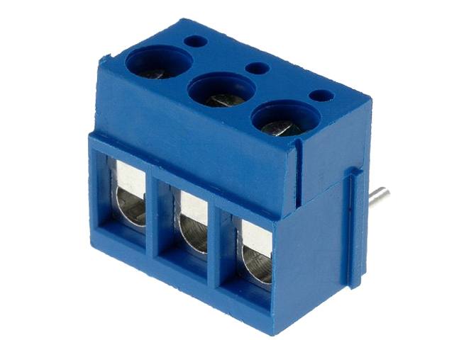 Bornier à visser TB-003-5-90B