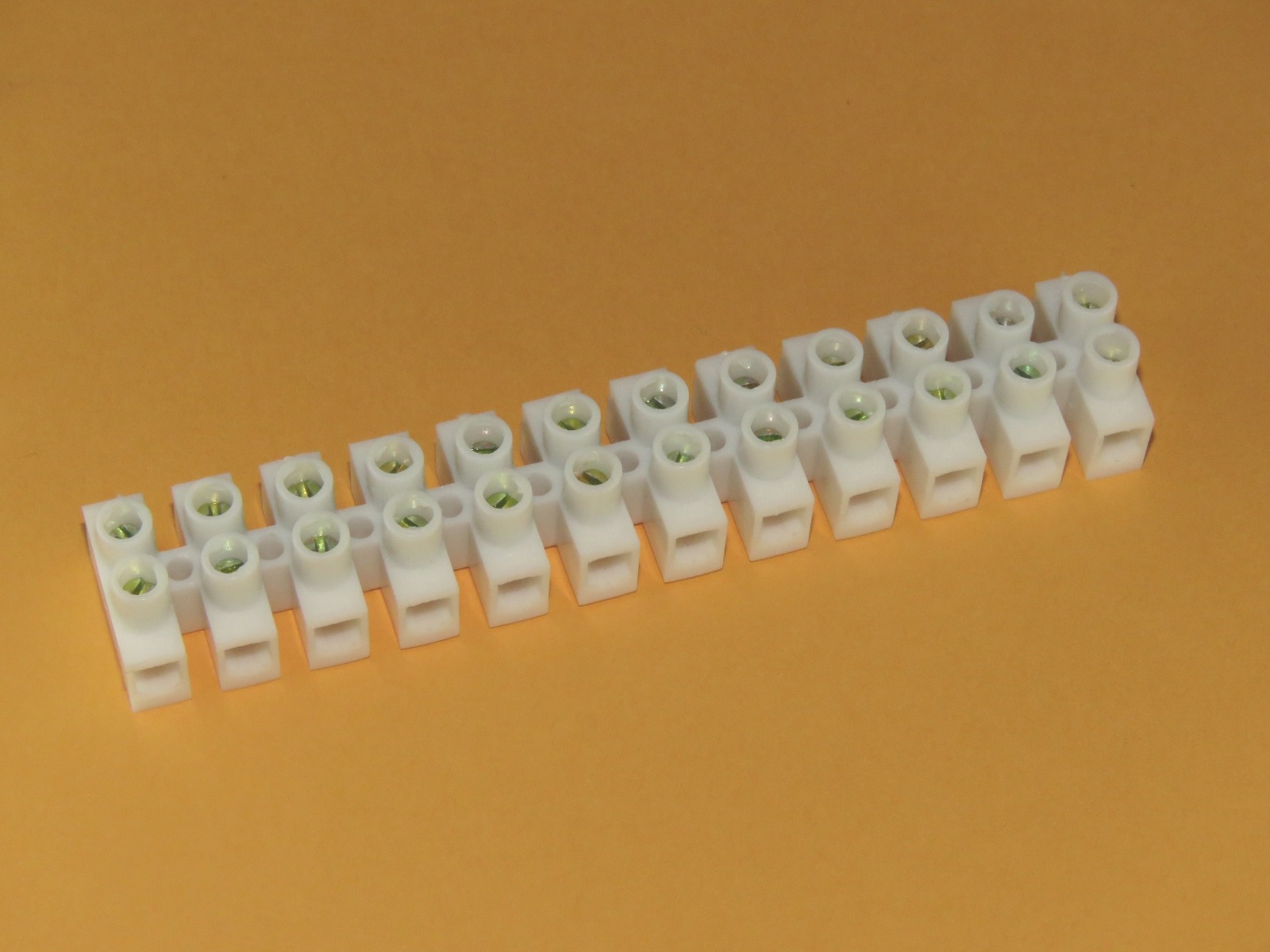 Domino 12 pôles TB-012-02-0W