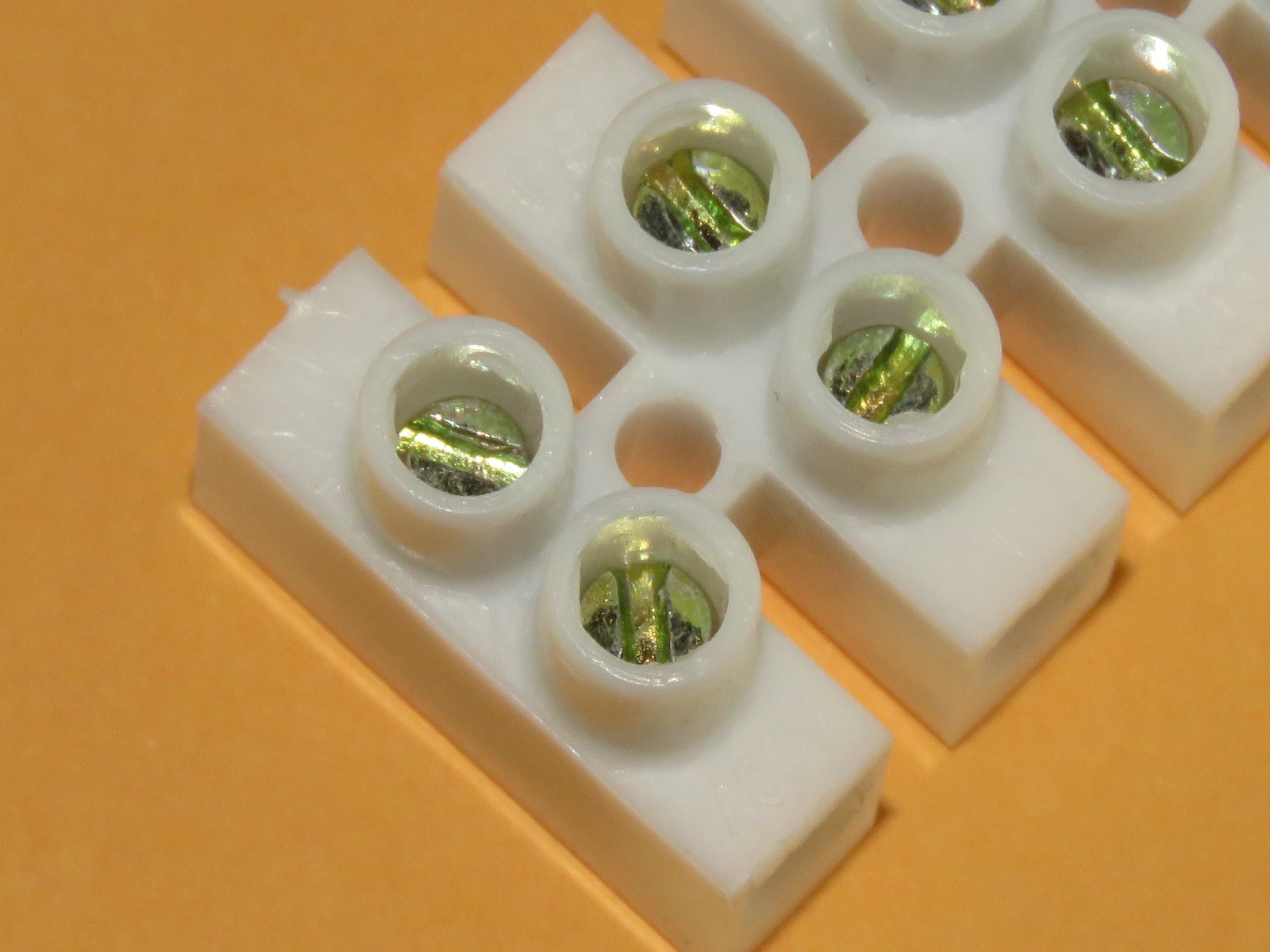 Domino 12 pôles TB-012-02-0W (image 2/3)