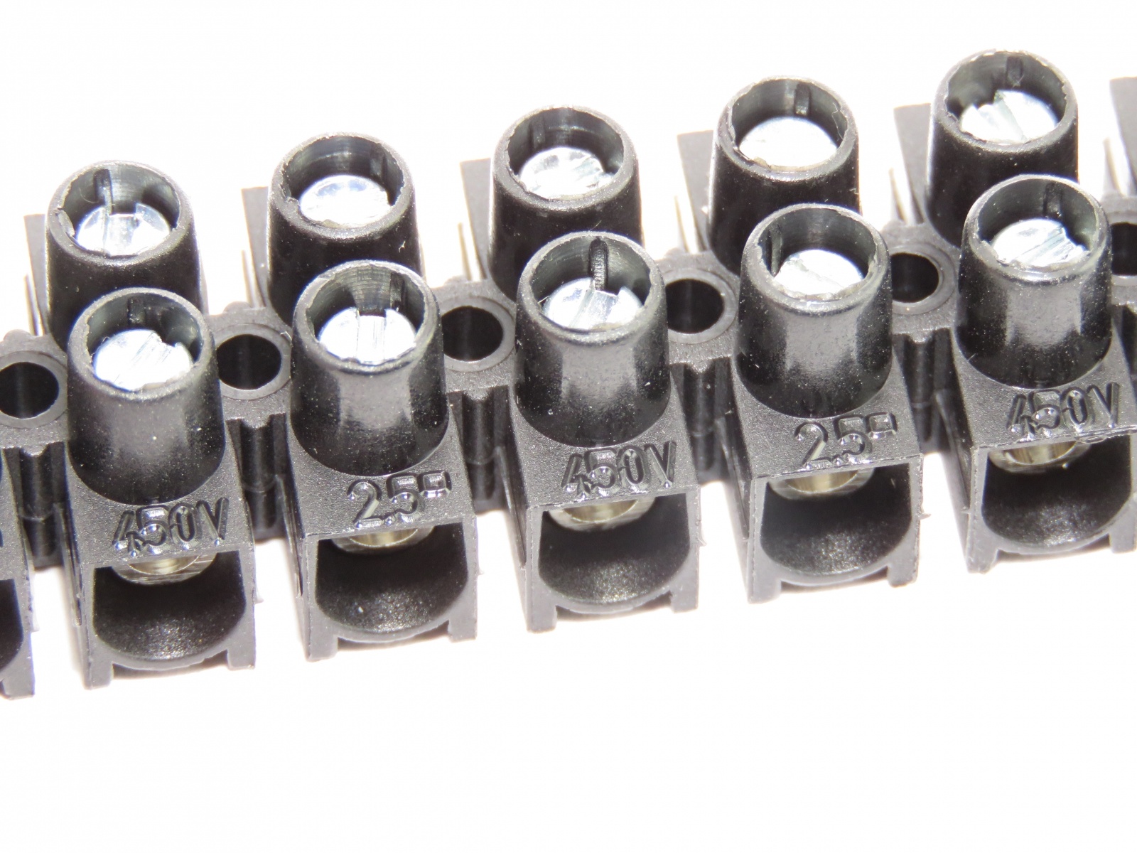 Domino 12 pôles TB-012-02-5B (image 2/2)