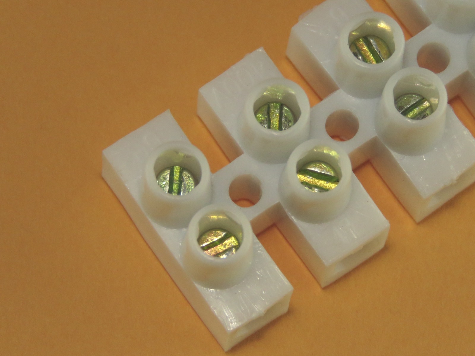 Domino 12 pôles TB-012-03-5W (image 2/3)