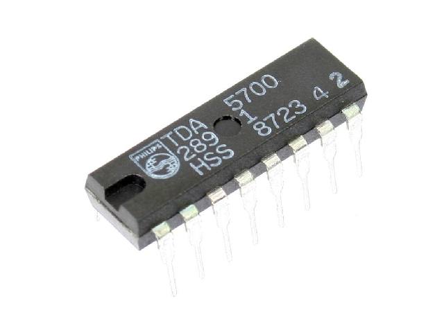 Circuit intégré TDA5700