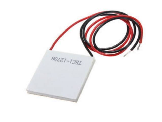Effet Peltier TEC1-12706