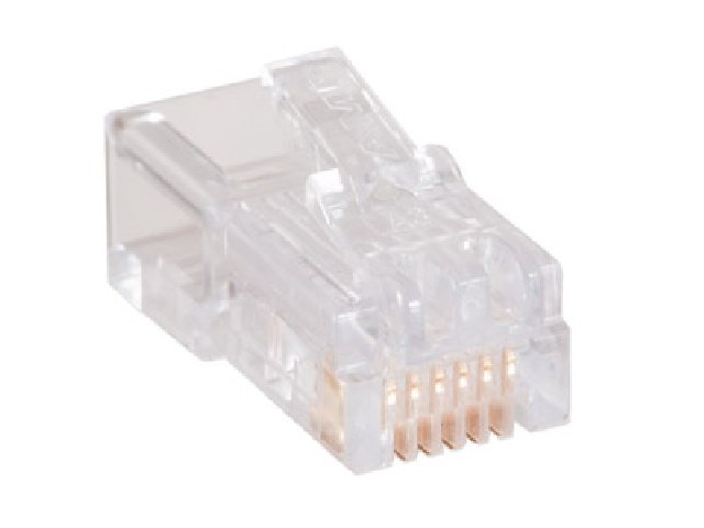Connecteur RJ12 TEL-0006-RJ12