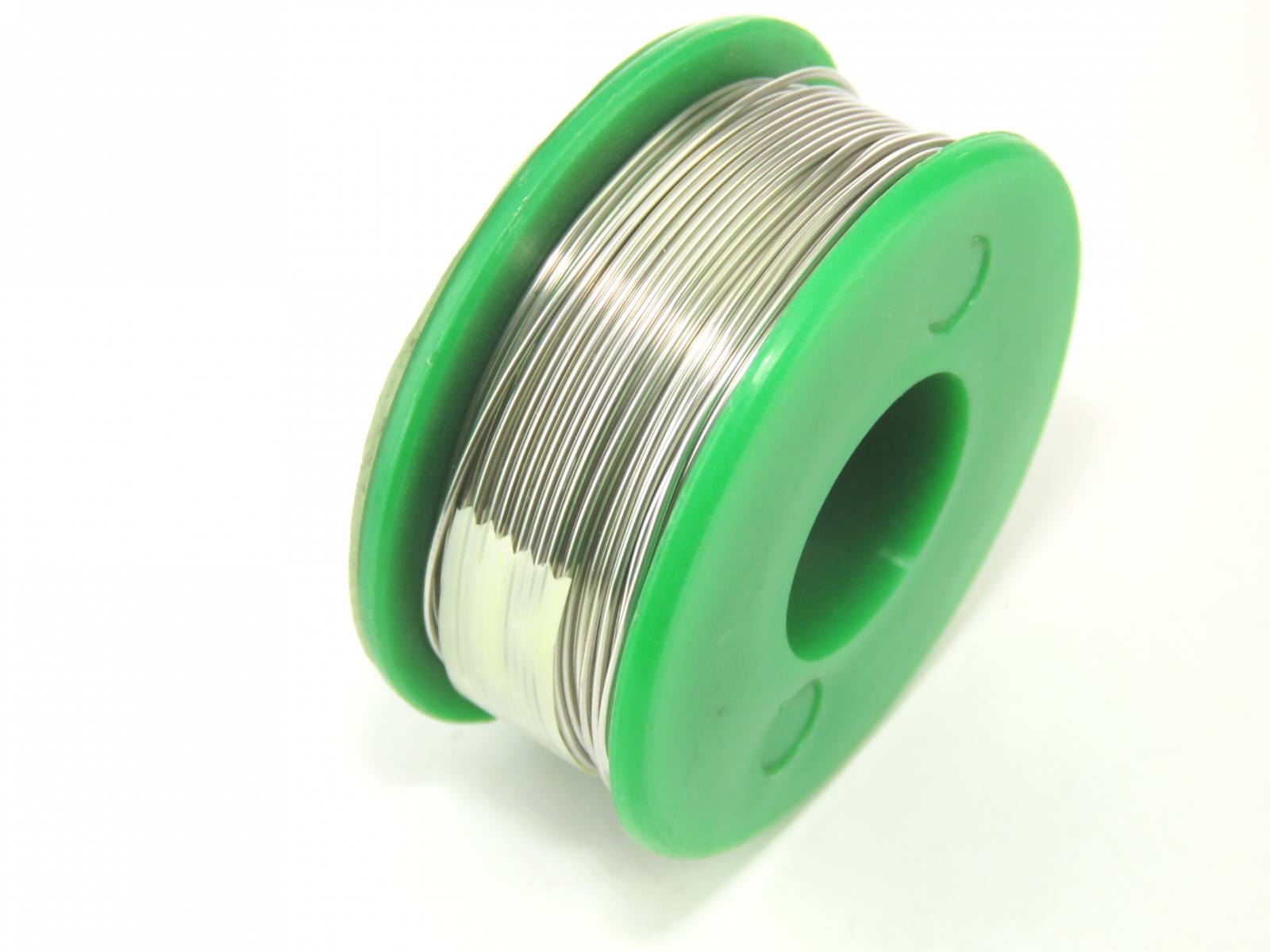 Bobine de fil de soudure 0.7mm TINE-100GR-0-7 (image 2/2)