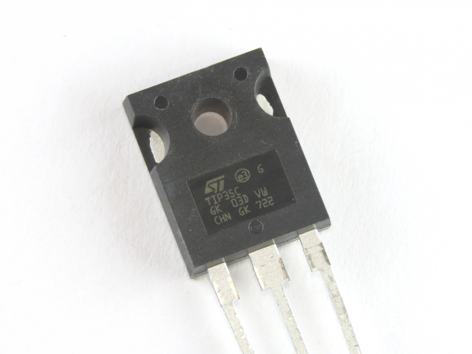 Transistor TIP35C