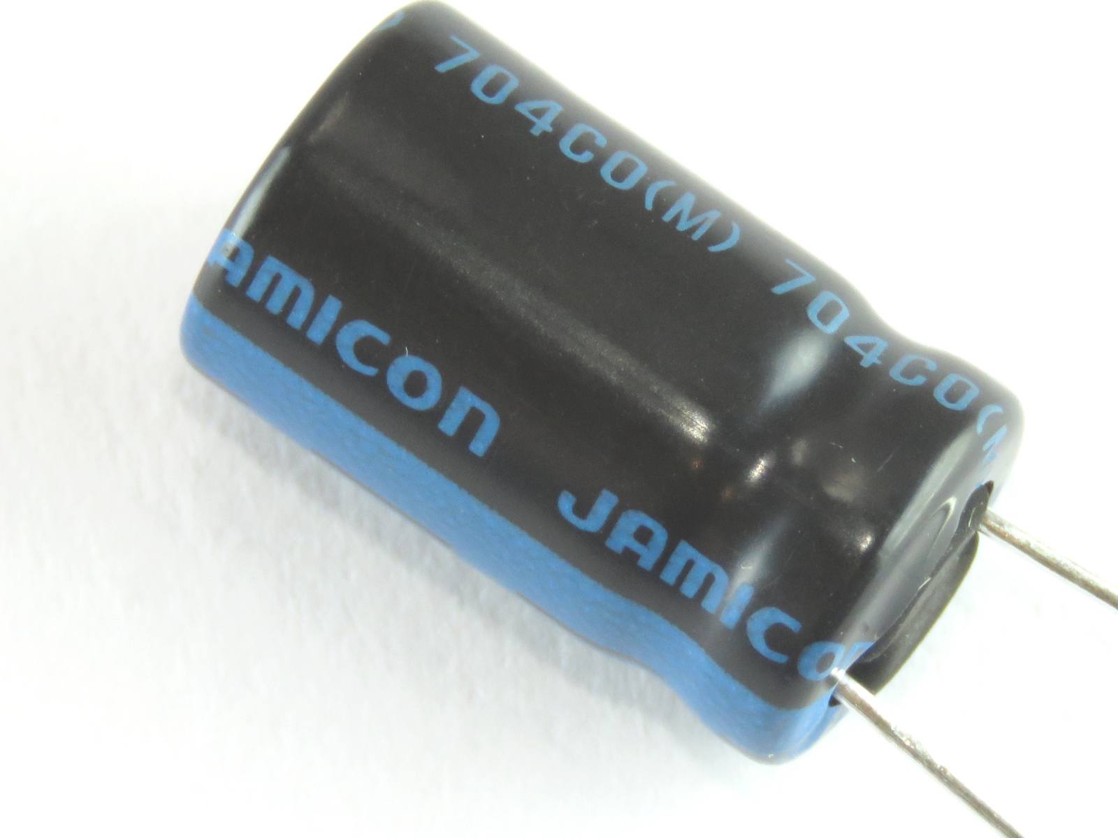 Condensateur chimique 1000uF 25V TKR102M1EG20M (image 2/3)